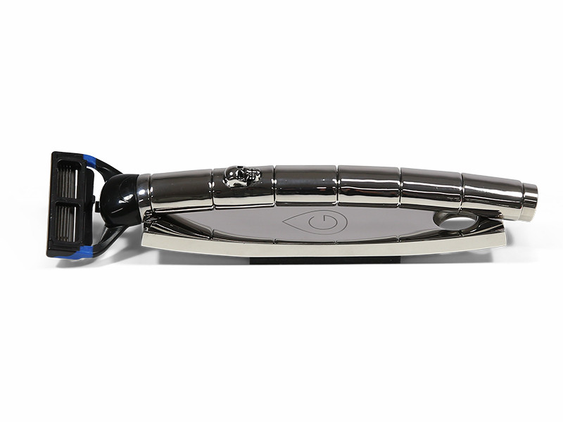 Razor Smooth Skull Gladderr