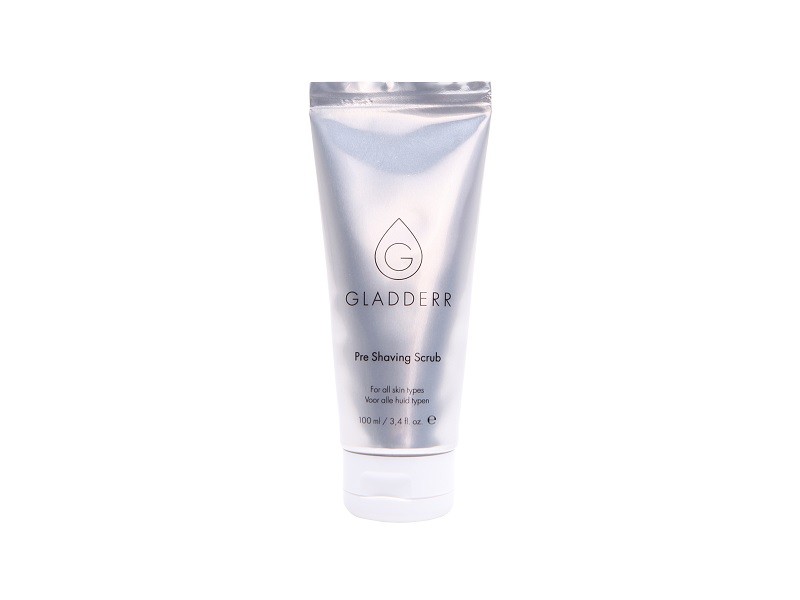 GLADDERR PreShaving Scrub 100ml Gladderr