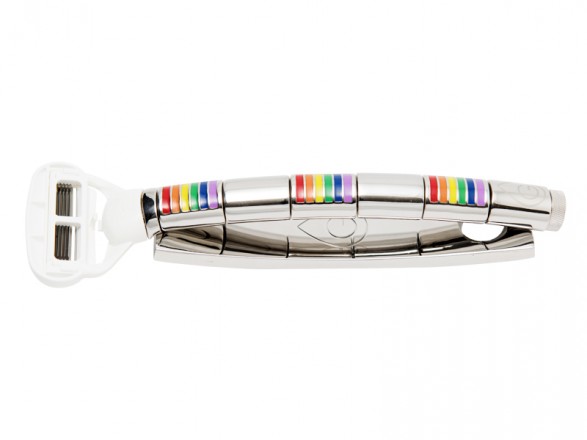Razor Triple Smooth G Colors