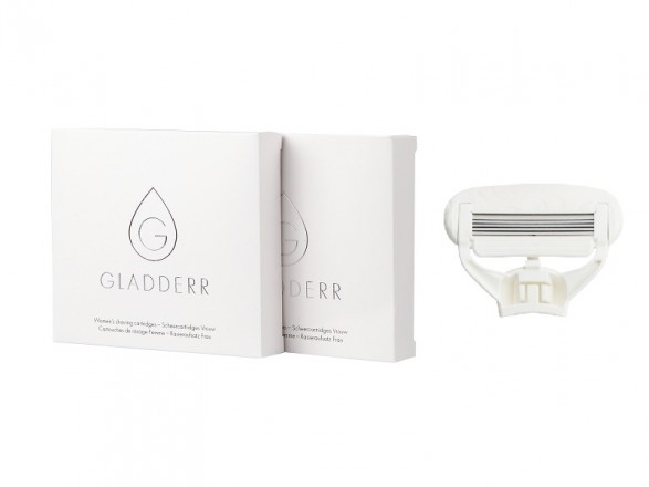 Service Plan Body 8 cartridges White