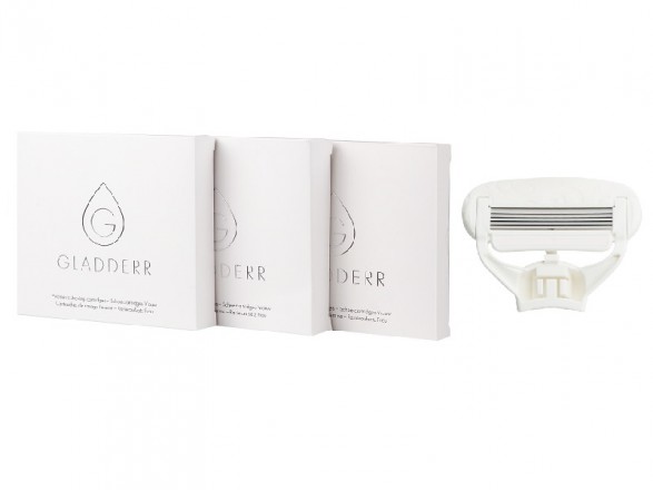 Service Plan Body 12 cartridges White