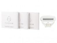 12 Shaving Cartridges Body White