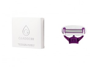 Service Plan Body 4 cartridges Violet/White 